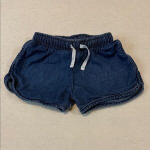Girls Denim Shorts